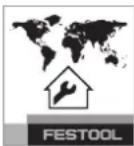 FESTOOL KAPEX KS 120 R - Регулярная чистка инструмента, особенно механизмов регулировки и направляющих, является необходимым условием безопасной работы. - 1