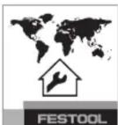 FESTOOL HKC 55 5 2 EBIPlusSCA - Risk of injury, electric shock - 1
