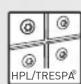 FESTOOL HKC 55 5 2 EBIPlusSCA - Farge Materiale Symbol - 4