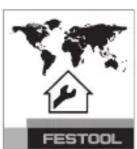 FESTOOL HKC 55 5 2 EBIPlusSCA - Nebezpeci poraněné elektrickým proudem - 1