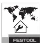 FESTOOL HKC 55 5 2 EBIPlusSCA - Gevaar voor letsel, elektrische schokken - 1