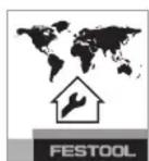 FESTOOL HKC 55 5 2 EBIPlusSCA - Risk for personskador, elstötar - 1