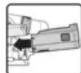 FESTOOL HKC 55 5 2 EBIPlusSCA - Symbole - 17