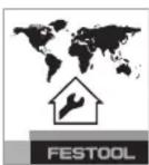 FESTOOL HKC 55 5 2 EBIPlusSCA - OnacHocTb TpaBMnpoBaHn, yIap TOKOM - 1
