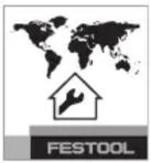 FESTOOL HKC 55 5 2 EBIPlusSCA - Verletzungsgefahr, Stromschlag - 1