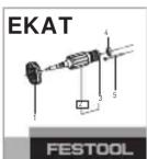 FESTOOL HKC 55 5 2 EBIPlusSCA - CepBnchoe o6cIyKuBaHne n - 1