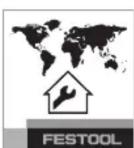 FESTOOL HKC 55 5 2 EBIPlusSCA - Loukkaantumisvaara, sahköiskuvaara - 1