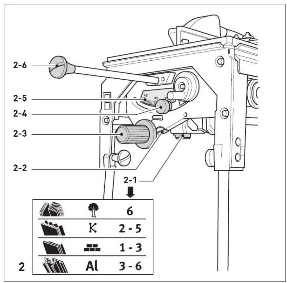 FESTOOL PRECISIO CS 70 - 3