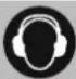 FESTOOL PRECISIO CS 70 - The noise produced during work may damage your hearing. - 2