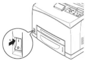 OKI ES6150n - ÉCRAN DE MENU - 1