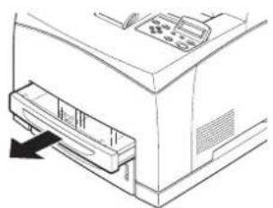 OKI ES6150n - Procédure de nettoyage - 1