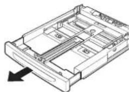 OKI ES6150n - CHARGEMENT DU PAPIER - 4