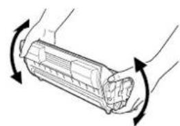 OKI ES6150n - REMPLACEMENT DE LA CARTOUCHE DE TAMBOUR/TONER - 3