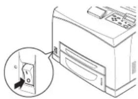 OKI ES6150n - Important : - 1