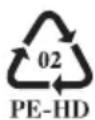 Rommelsbacher KM 2501 - Packing material - 1