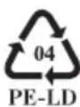 Rommelsbacher KM 2501 - Packing material - 2