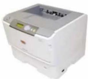 OKI ES8140dn - 1