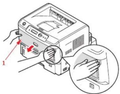 OKI ES8140dn - ATTENTION! - 12