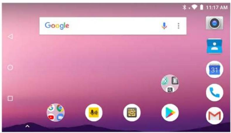 Google 11:17 AM