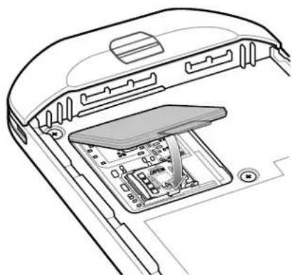 ZEBRA TC52 - ご使用の前に - 3