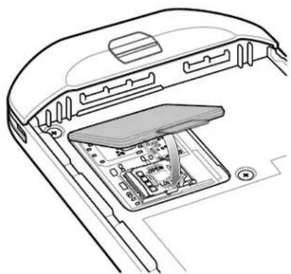 ZEBRA TC52 - ご使用の前に - 5