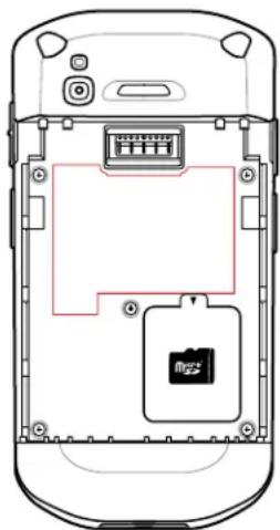 ZEBRA TC52 - サービスに関する情報 - 1