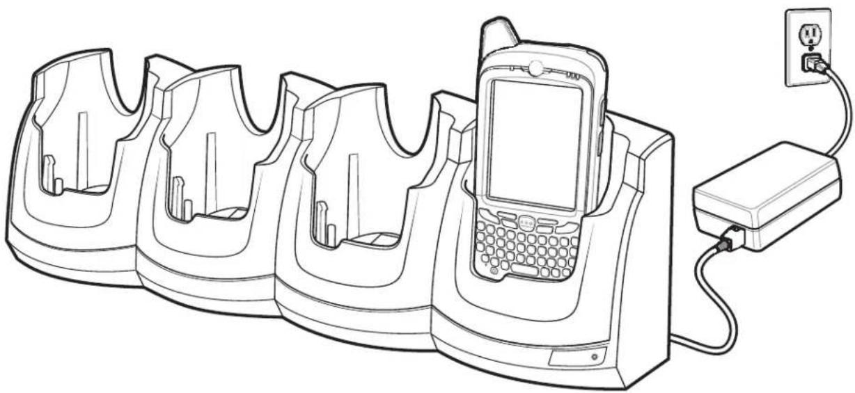ZEBRA MC67 - Chargement - 1