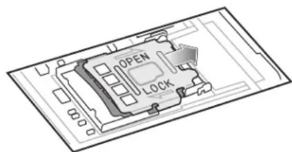 ZEBRA MC2200 - Installation d'une carte microSD - 2