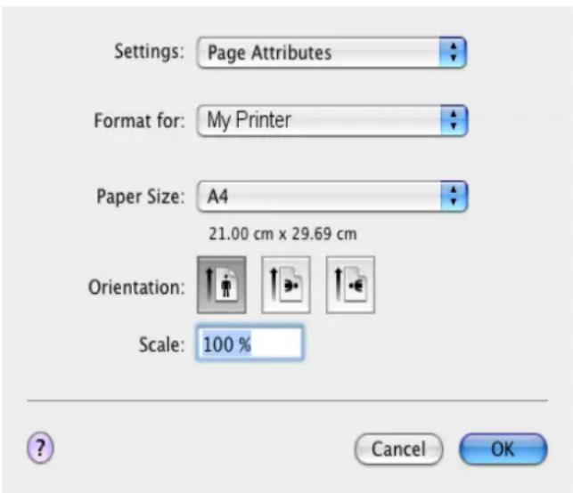 OKI ES4160 MFP - Définition des options d'impression - 1