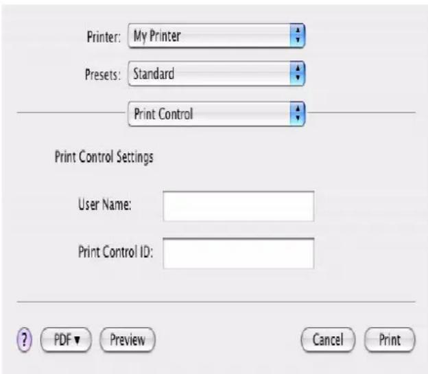 OKI ES4160 MFP - Contrôle d'impression - 1