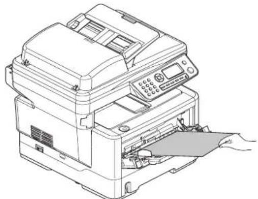 OKI ES4160 MFP - Attention! - 7