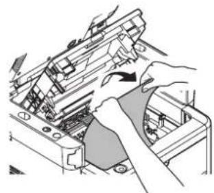 OKI ES4160 MFP - Attention! - 2
