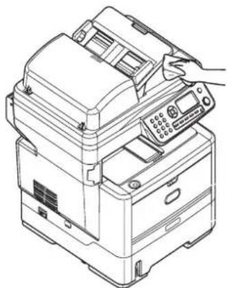 OKI ES4160 MFP - Du boitier - 1