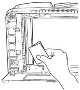 OKI ES4160 MFP - Du parcours du PAPIER dans le chargeur - 3