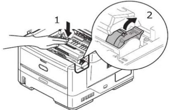 OKI ES4160 MFP - Attention! - 4