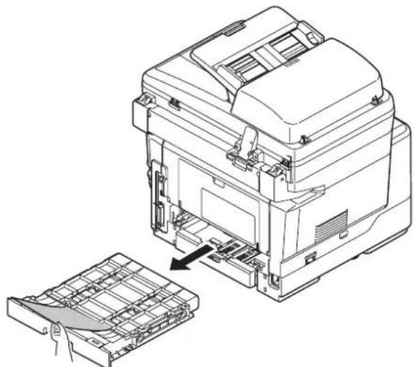 OKI ES4160 MFP - Impression recto-verso - 1