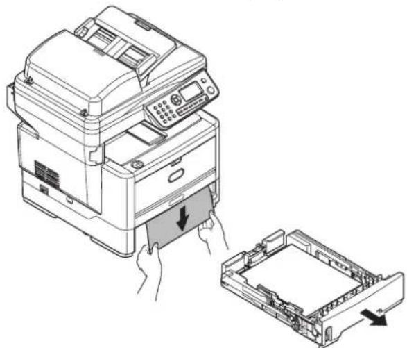 OKI ES4160 MFP - Attention! - 8