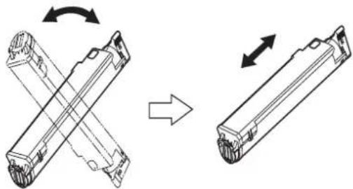 OKI ES4160 MFP - Attention! - 1