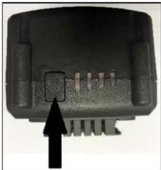 Eurom Weedcleaner - Charging the battery - 2