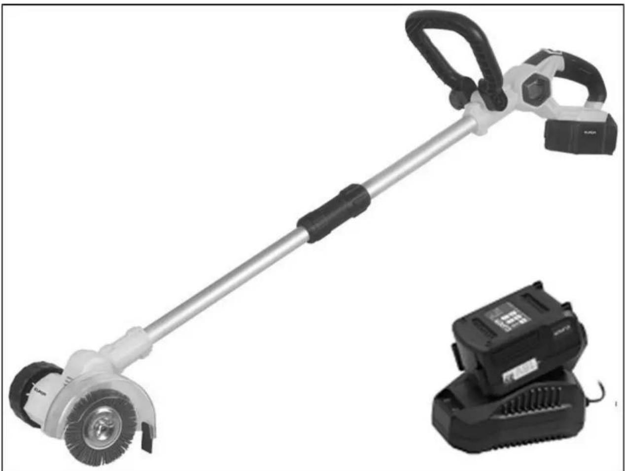 Eurom Weedcleaner - 1