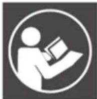 Eurom Weedcleaner - Meaning symbols - 2