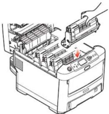 OKI ES6410dn - ATTENTION! - 7