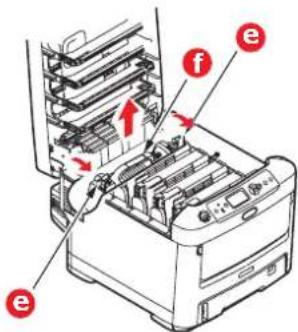 OKI ES6410dn - ATTENTION! - 3