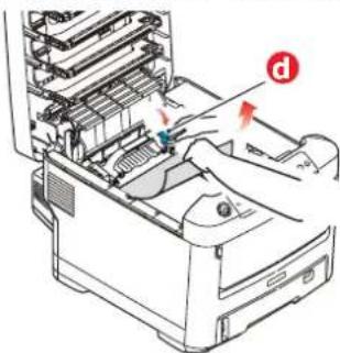 OKI ES6410dn - ATTENTION! - 2