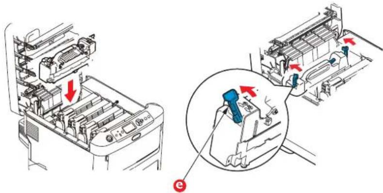 OKI ES6410dn - ATTENTION! - 5