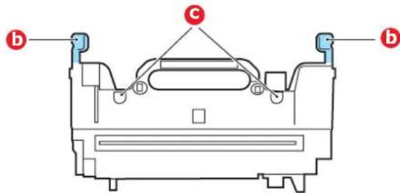 OKI ES6410dn - AVERTISSEMENT - 2