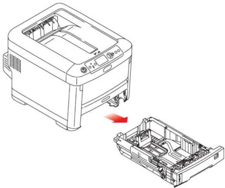 OKI ES6410dn - BACS - 1