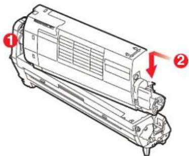 OKI ES6410dn - ATTENTION! - 3