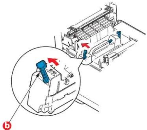 OKI ES6410dn - AVERTISSEMENT - 3