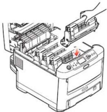 OKI ES6410dn - ATTENTION! - 5